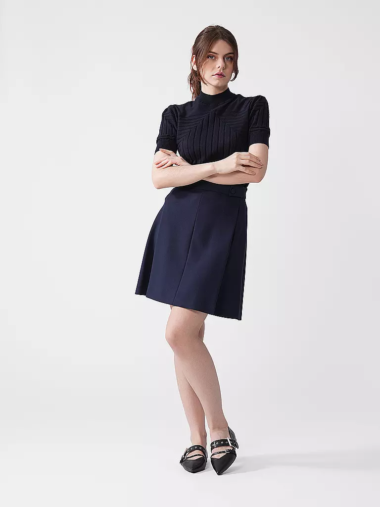 EMPORIO ARMANI | Pull | Bleu foncé
