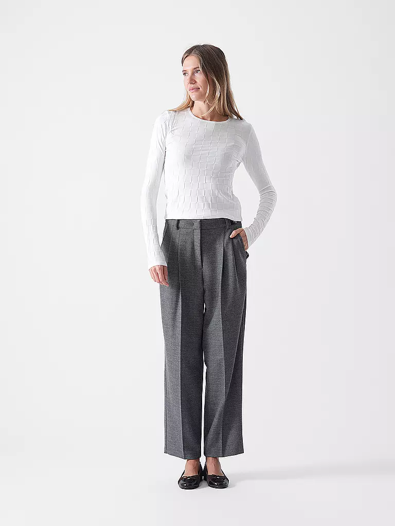 EMPORIO ARMANI | Pull | weiss