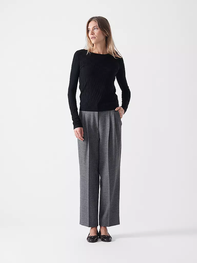 EMPORIO ARMANI | Pull | schwarz