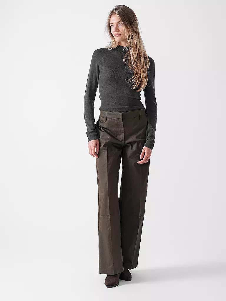 EMPORIO ARMANI | Pull | schwarz