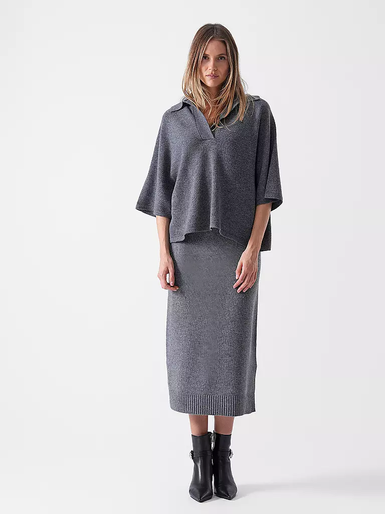 EMPORIO ARMANI | Pull | grau