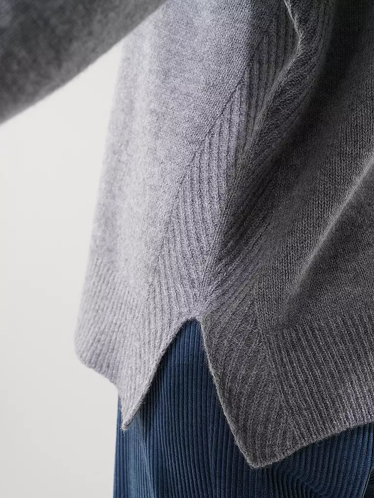 EMPORIO ARMANI | Pull | Gris