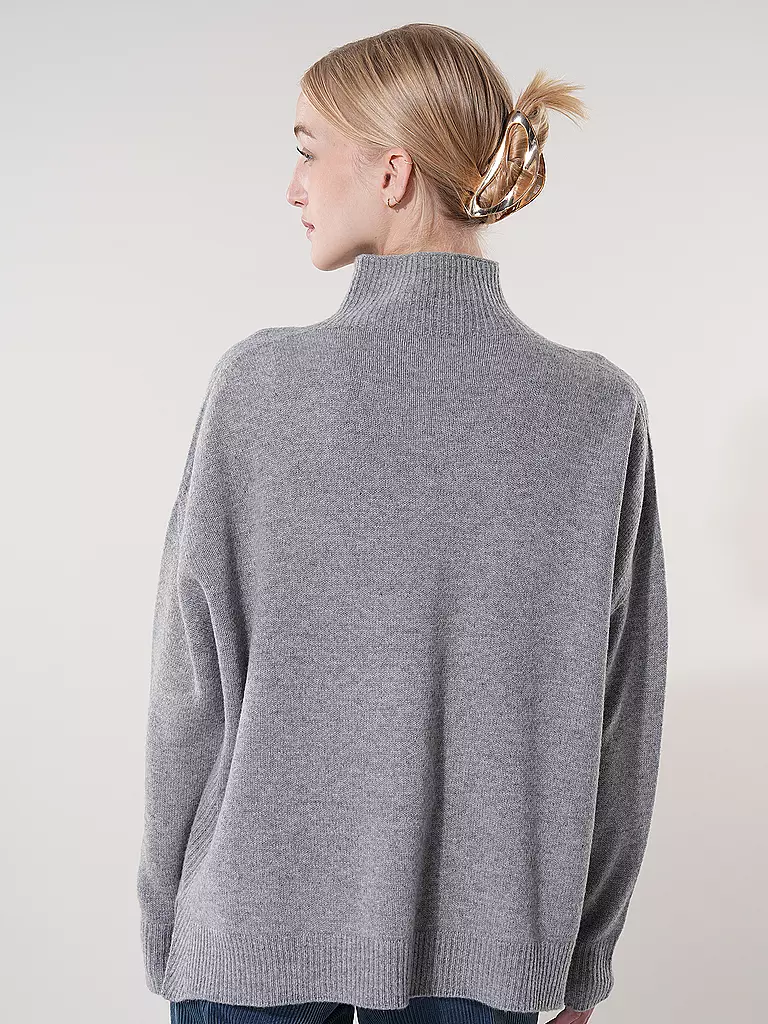 EMPORIO ARMANI | Pull | Gris
