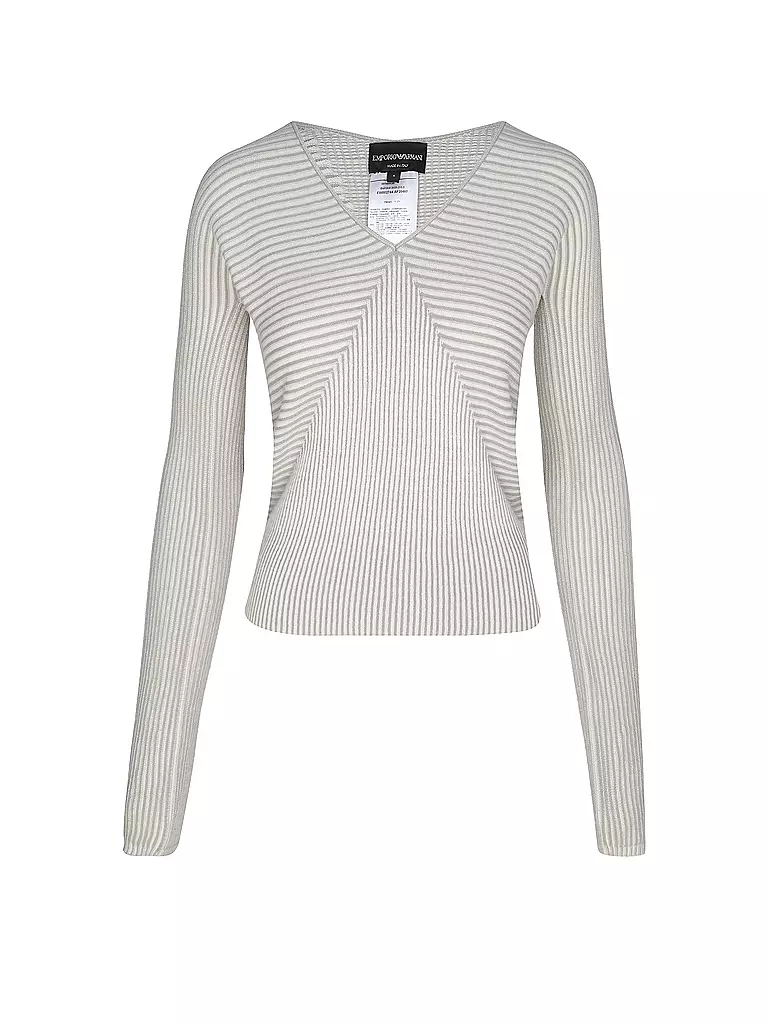 EMPORIO ARMANI | Pullover | Gris clair