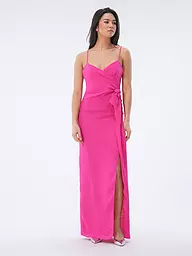 EMPORIO ARMANI | Robe de soirée | Rose vif