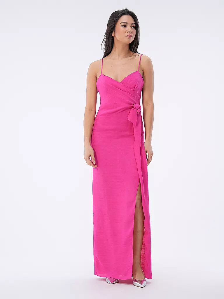 EMPORIO ARMANI | Robe de soirée | pink