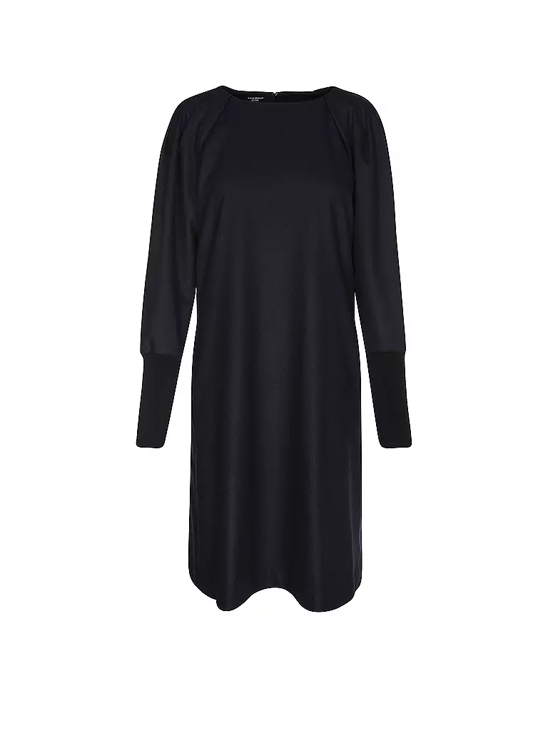 EMPORIO ARMANI | Robe midi | schwarz