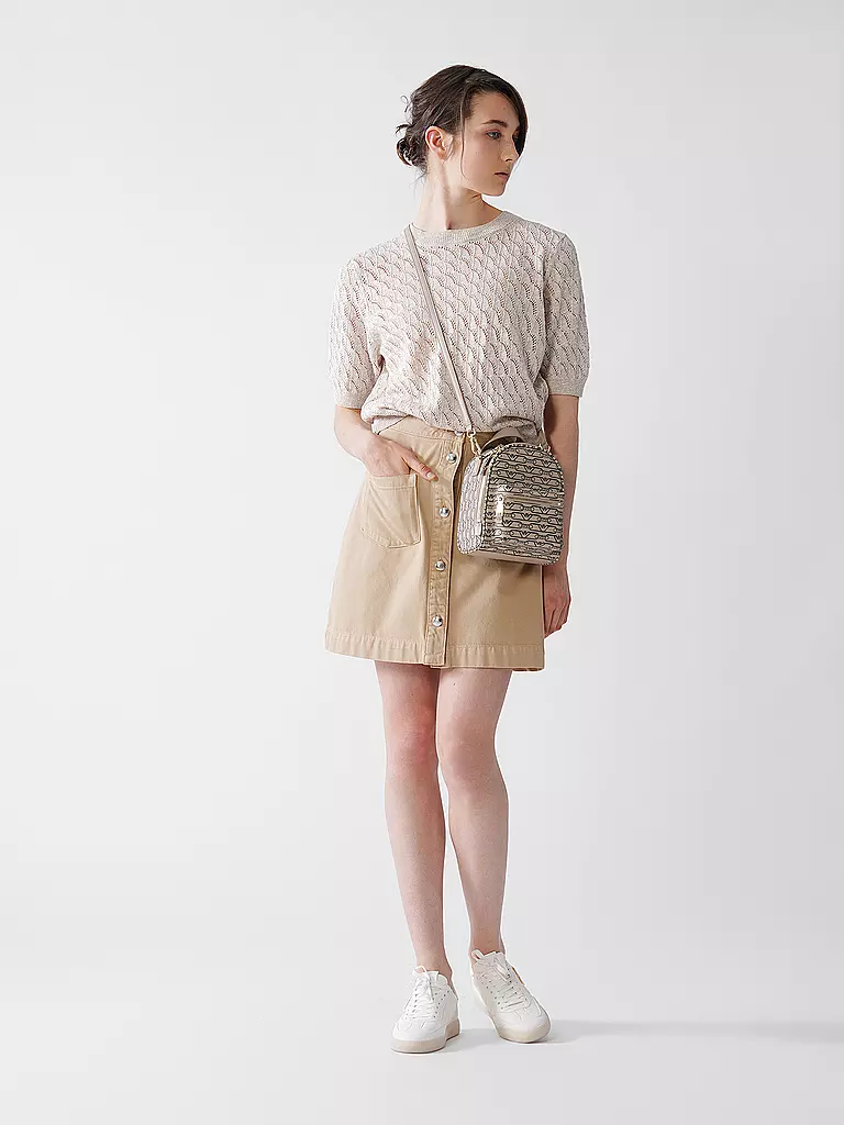 EMPORIO ARMANI | Sac à dos | creme