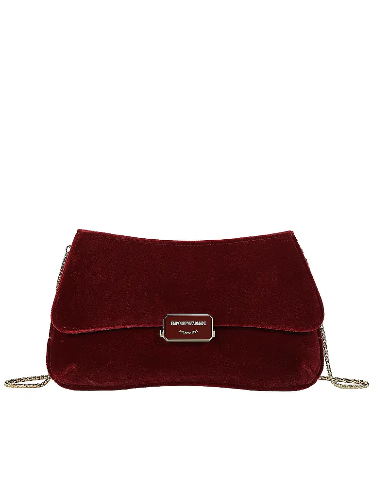 EMPORIO ARMANI | Sac - Mini sac CASSANDRA | dunkelrot