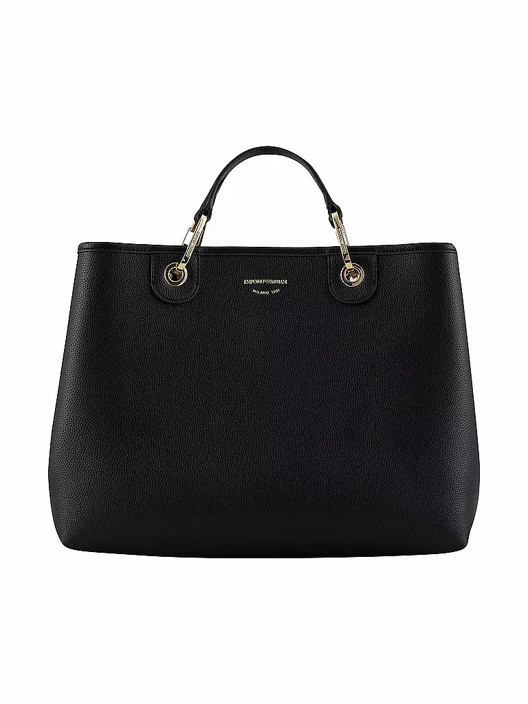 EMPORIO ARMANI | Sac - Shopper Myea M | schwarz