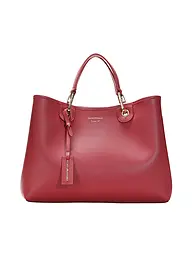 EMPORIO ARMANI | Sac - Shopper MYEA Medium | Rouge