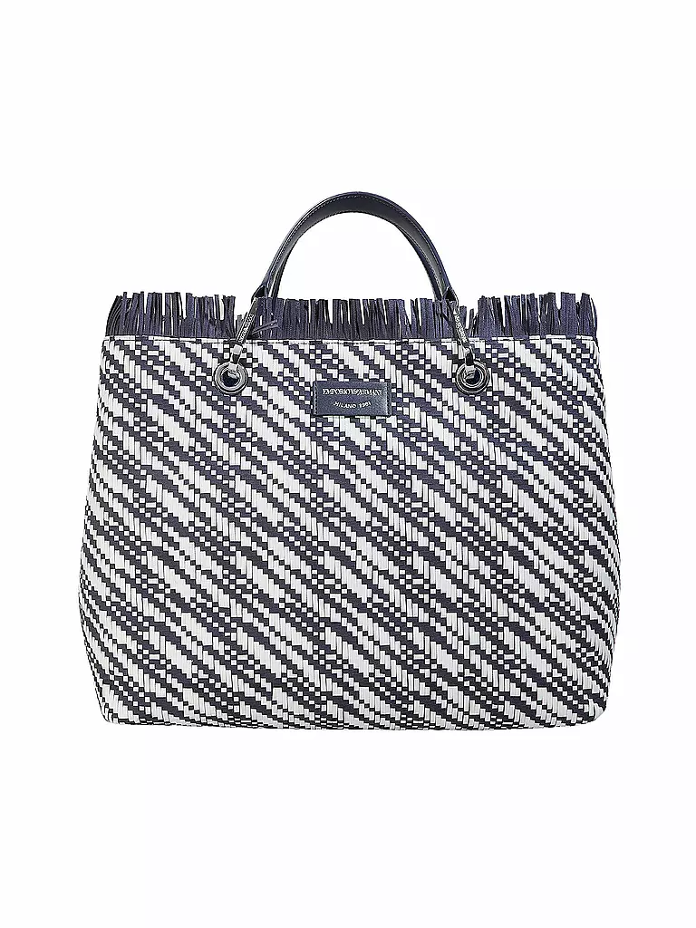 EMPORIO ARMANI | Sac - Shopper MYEA Medium | dunkelblau