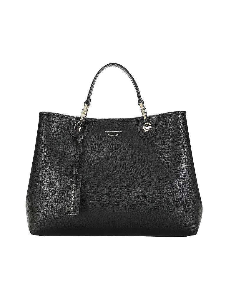 EMPORIO ARMANI | Sac - Shopper MYEA Medium | Noir