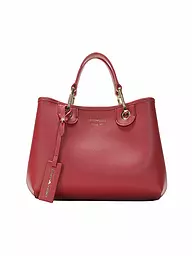 EMPORIO ARMANI | Sac - Shopper MYEA Small | Rouge