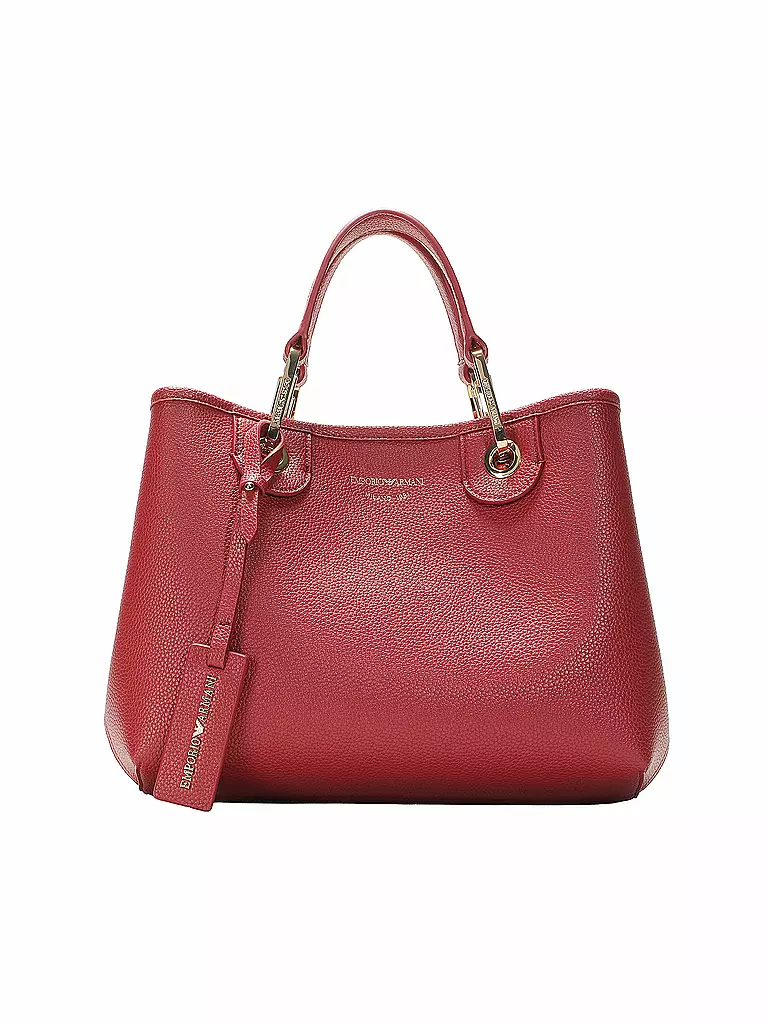 EMPORIO ARMANI | Sac - Shopper MYEA Small | rot