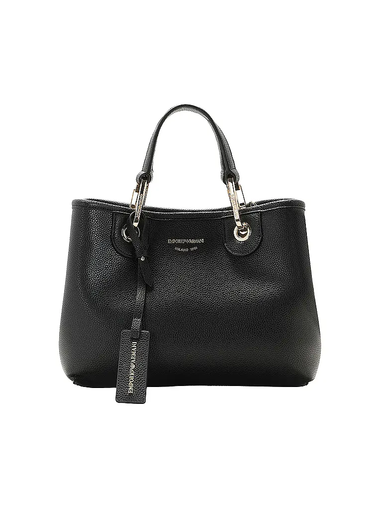 EMPORIO ARMANI | Sac - Shopper MYEA Small | schwarz