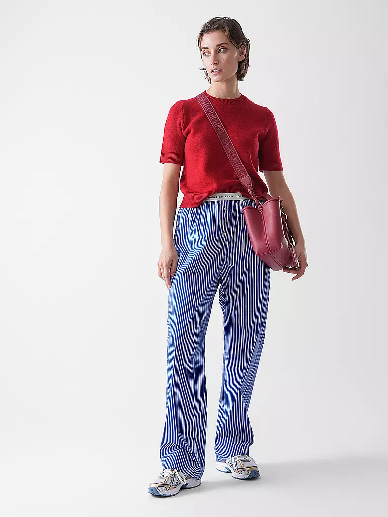 EMPORIO ARMANI | Sac - Shopper MYEA Small | rot
