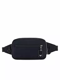 EMPORIO ARMANI | Sac banane TRAVELER | Bleu foncé