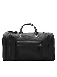 EMPORIO ARMANI | Sac de voyage - Week-end | Noir