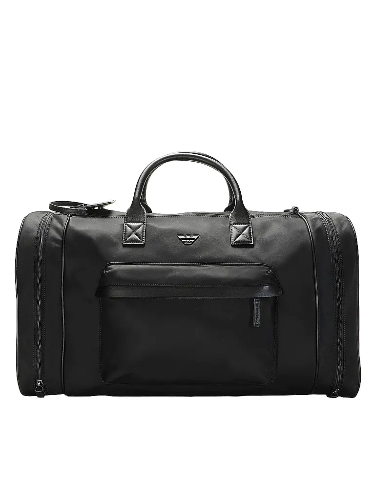 EMPORIO ARMANI | Sac de voyage - Week-end | schwarz