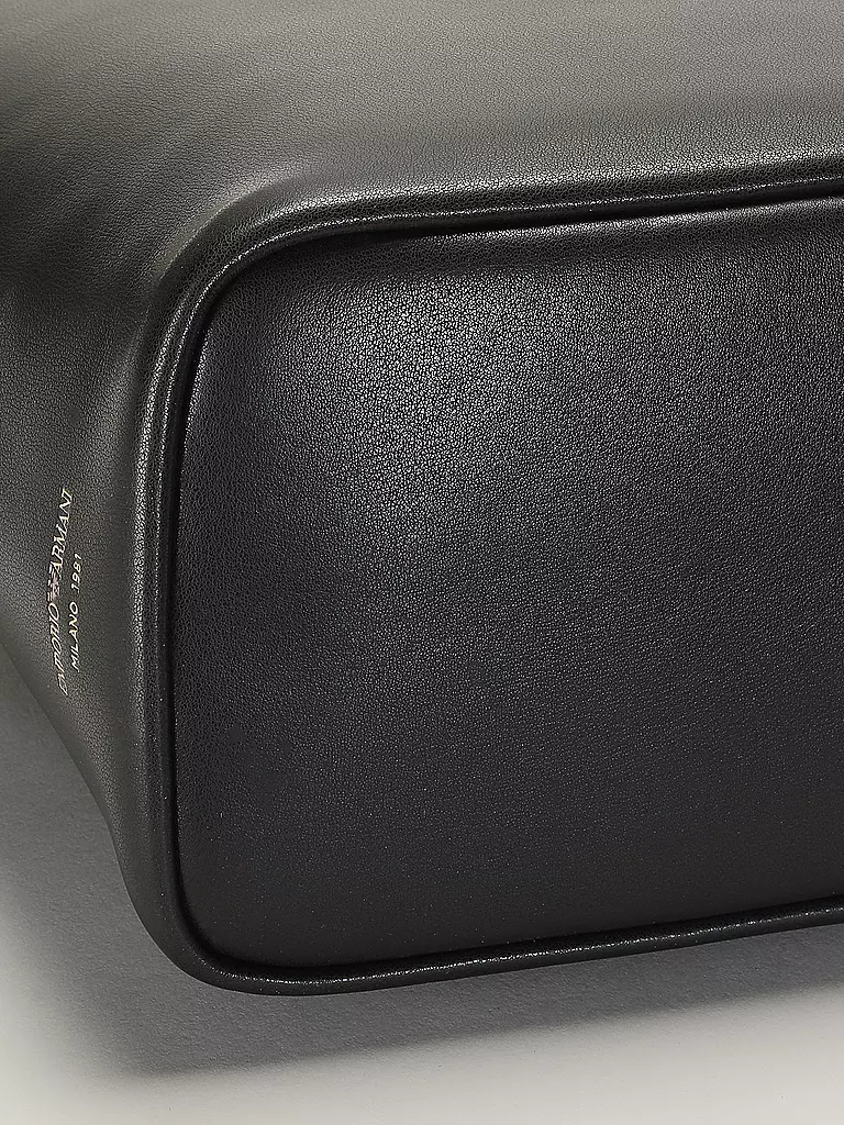 EMPORIO ARMANI | Sac en cuir - Sac Hobo | 