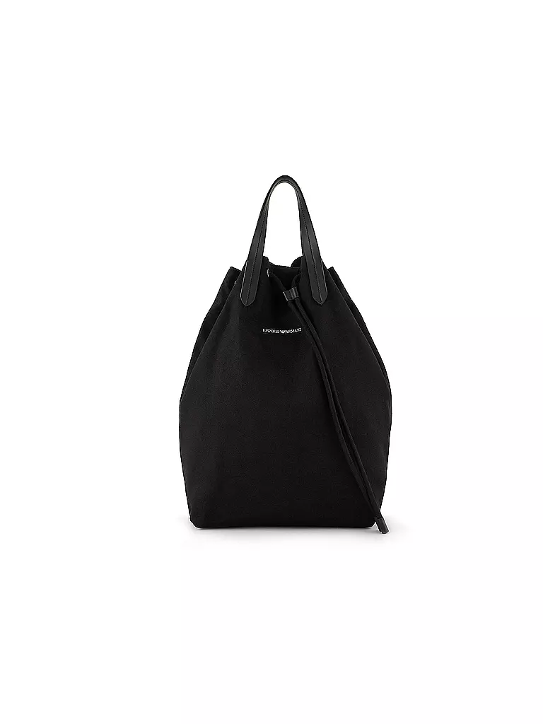 EMPORIO ARMANI | Sac | schwarz