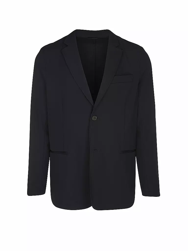 EMPORIO ARMANI | Sakko  | Bleu foncé