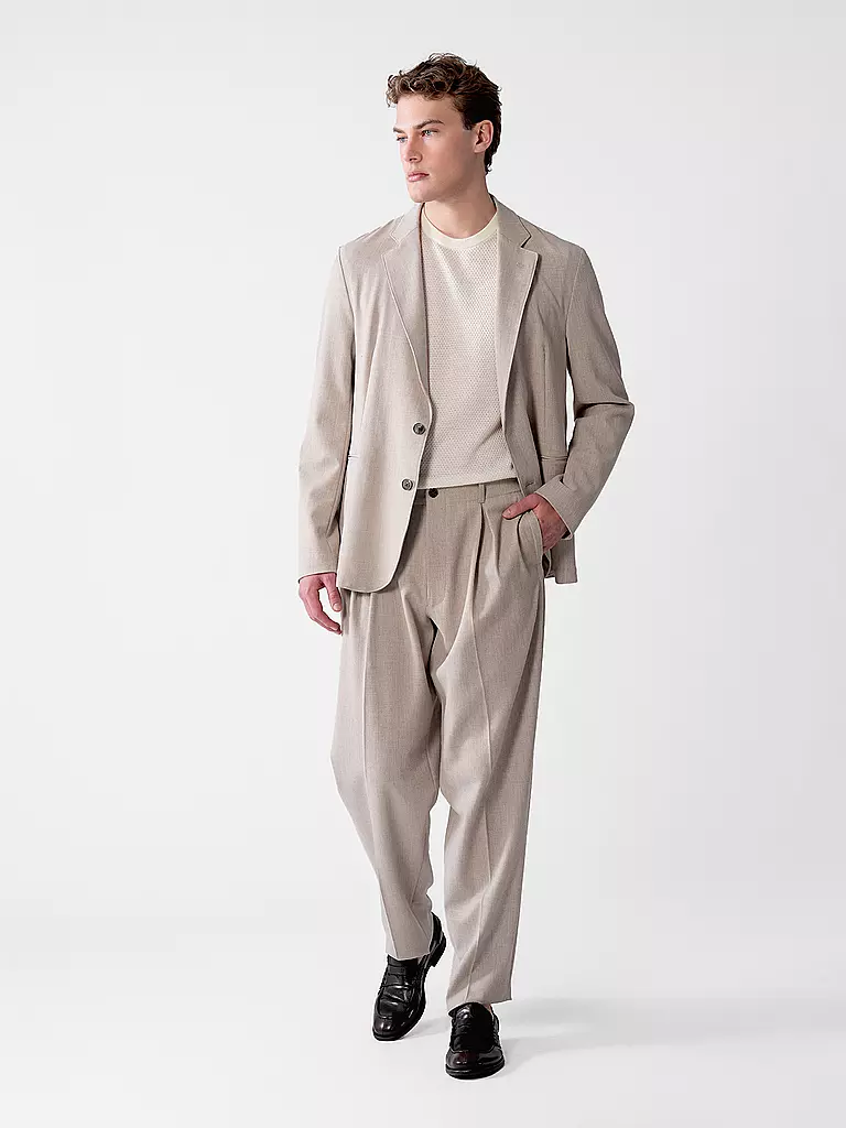 EMPORIO ARMANI | Sakko  | Beige