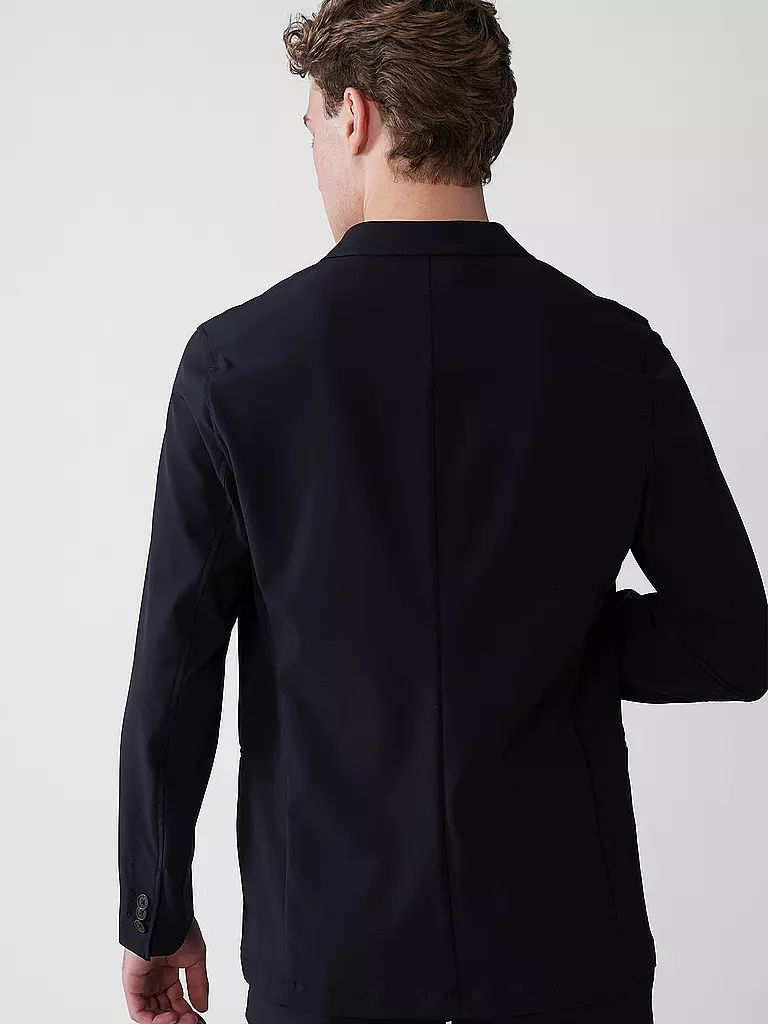 EMPORIO ARMANI | Sakko  | Bleu foncé