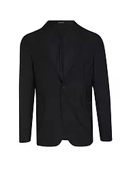 EMPORIO ARMANI | Sakko | Bleu foncé