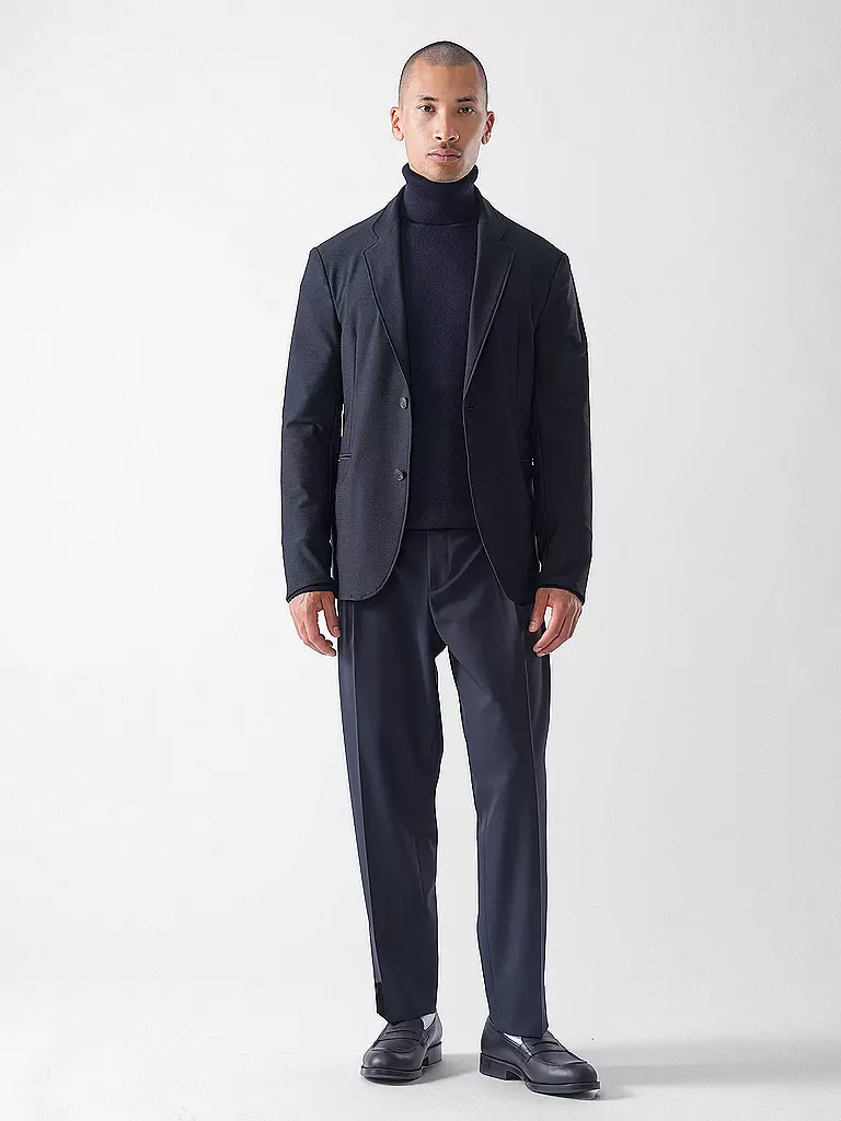 EMPORIO ARMANI | Sakko | dunkelblau