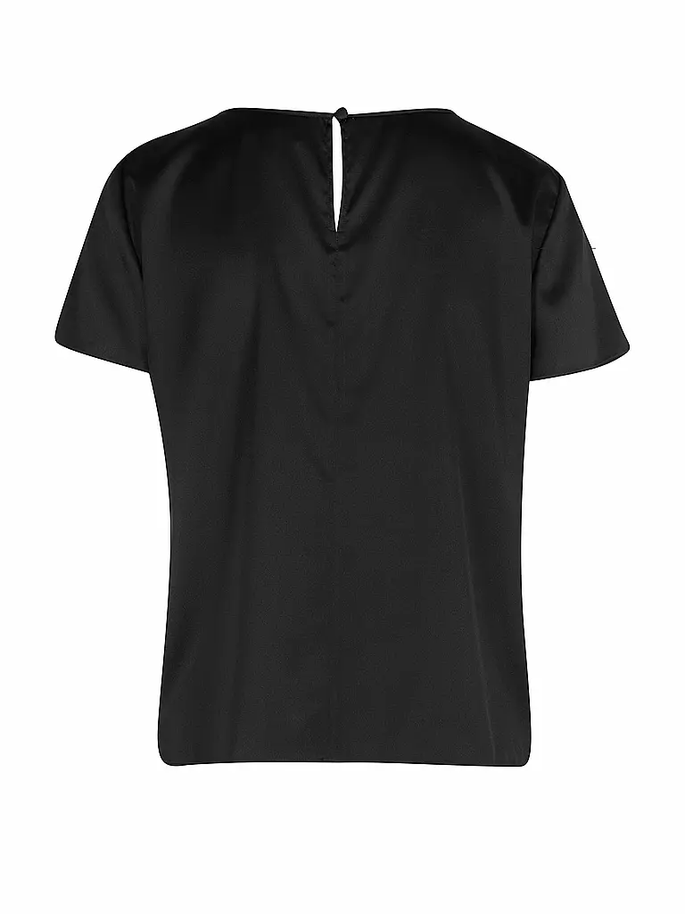 EMPORIO ARMANI | Seidentop  | Noir