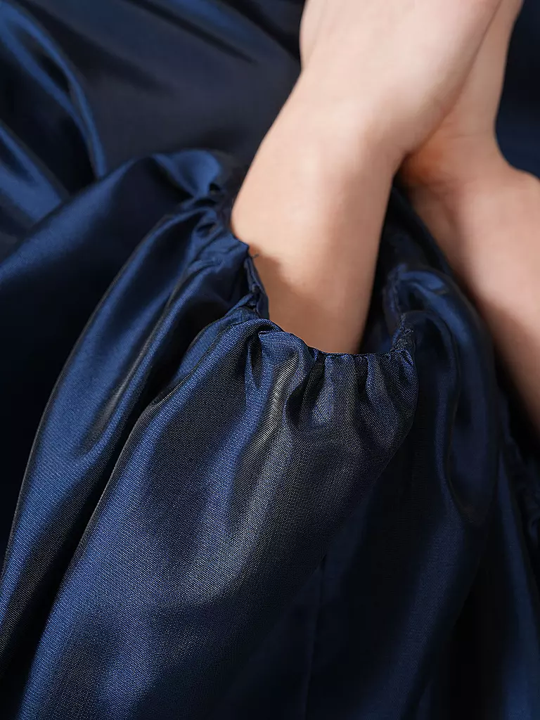 EMPORIO ARMANI | T-shirt blouse | Bleu foncé