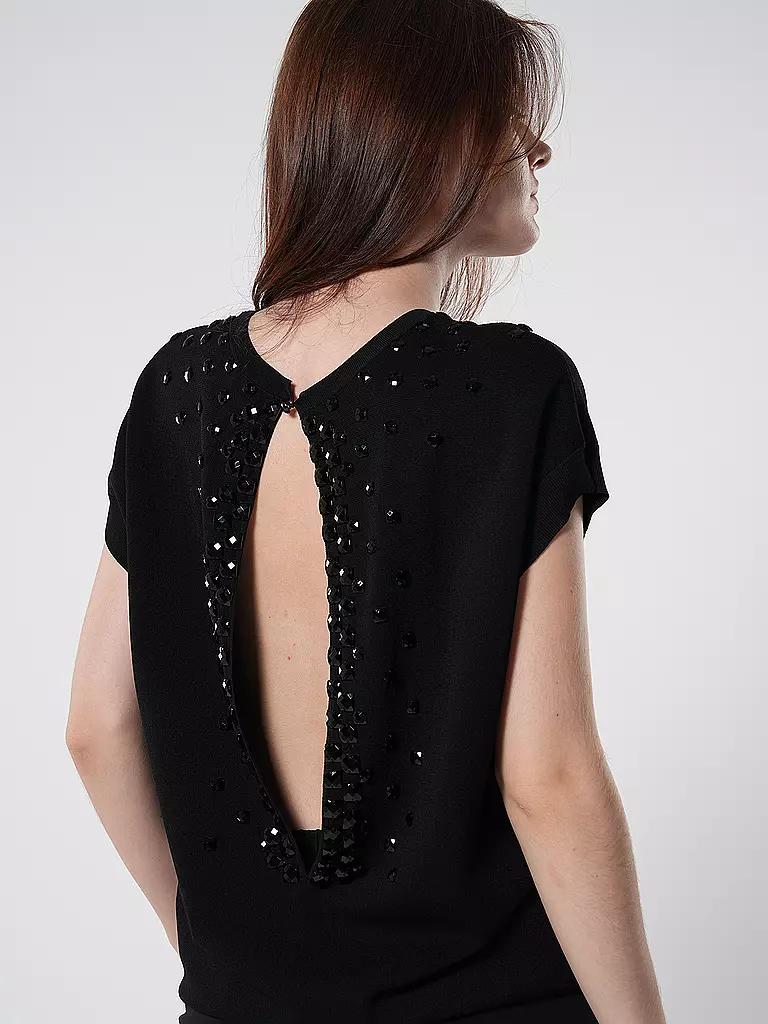 EMPORIO ARMANI | T-shirt en maille | 