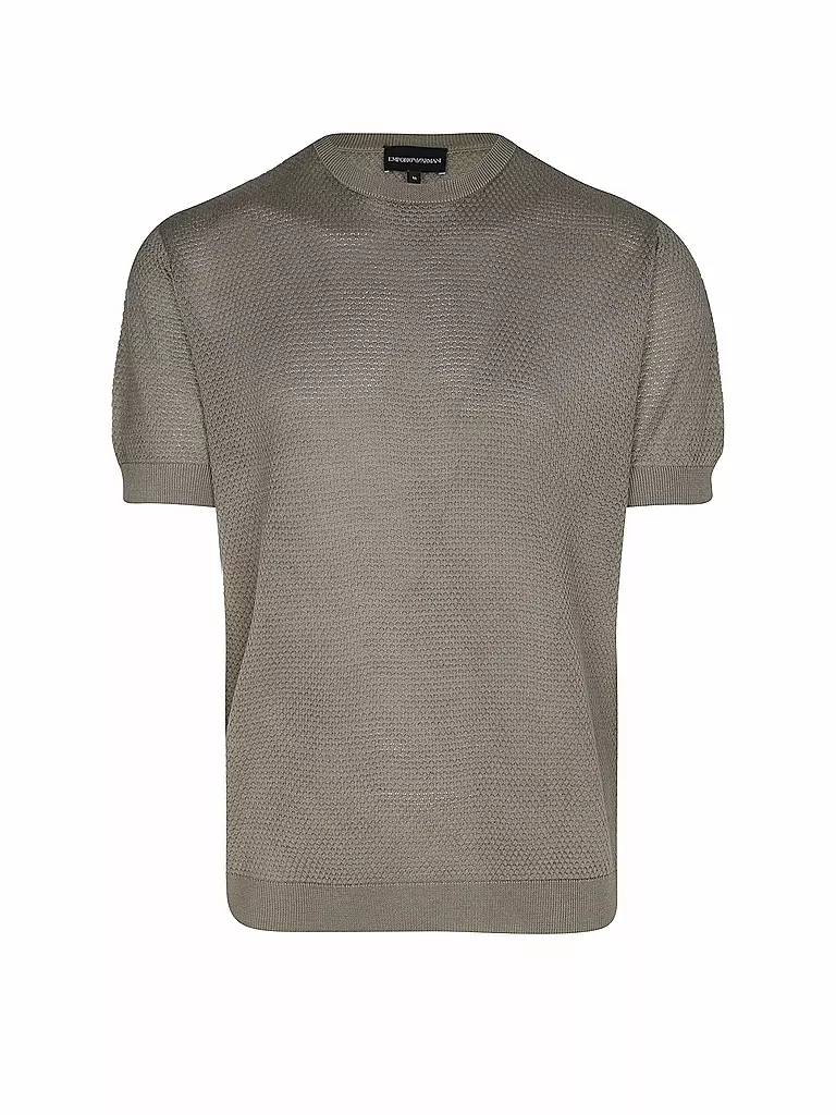 EMPORIO ARMANI | T-shirt | Olive