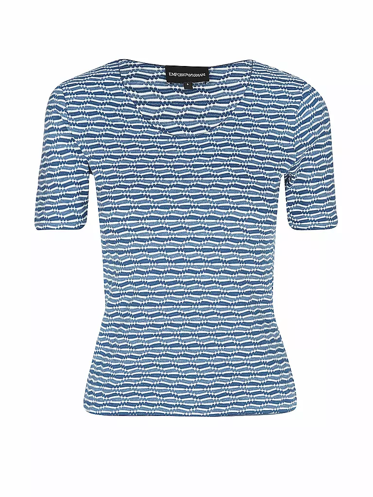 EMPORIO ARMANI | T-shirt | Bleu
