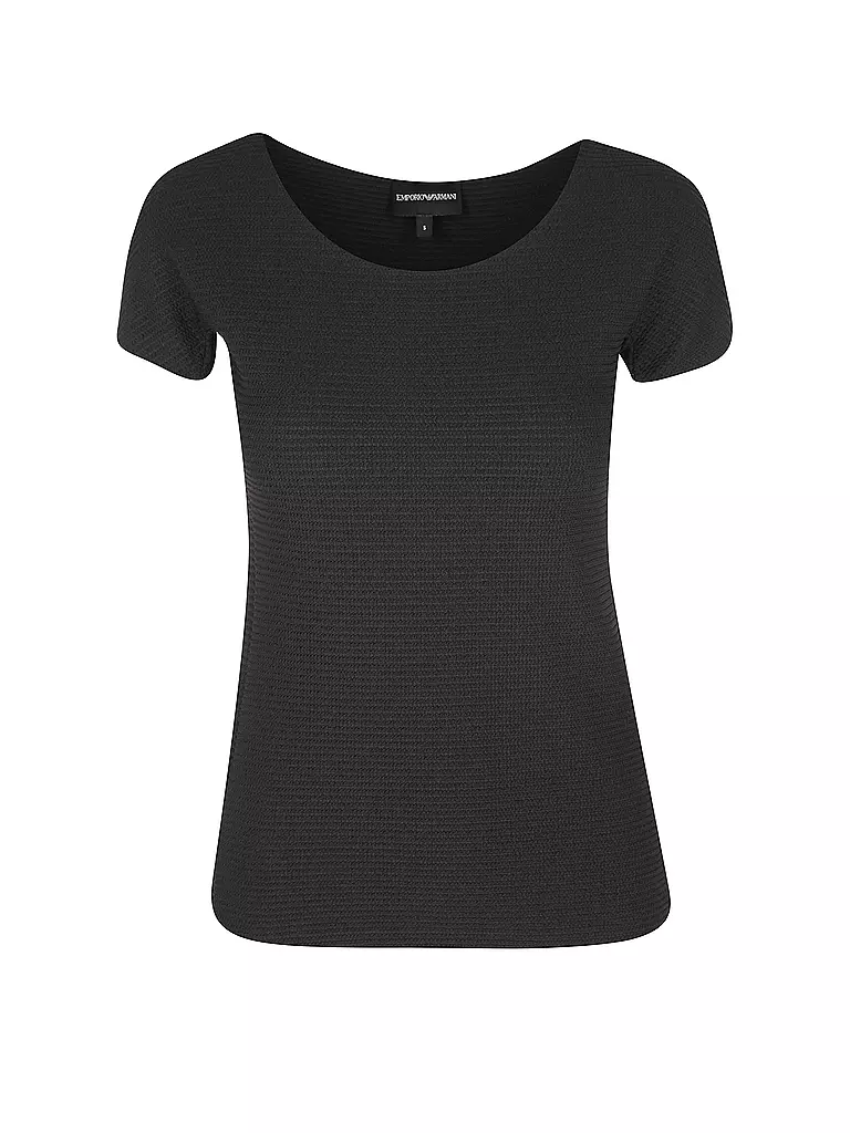 EMPORIO ARMANI | T-shirt | schwarz