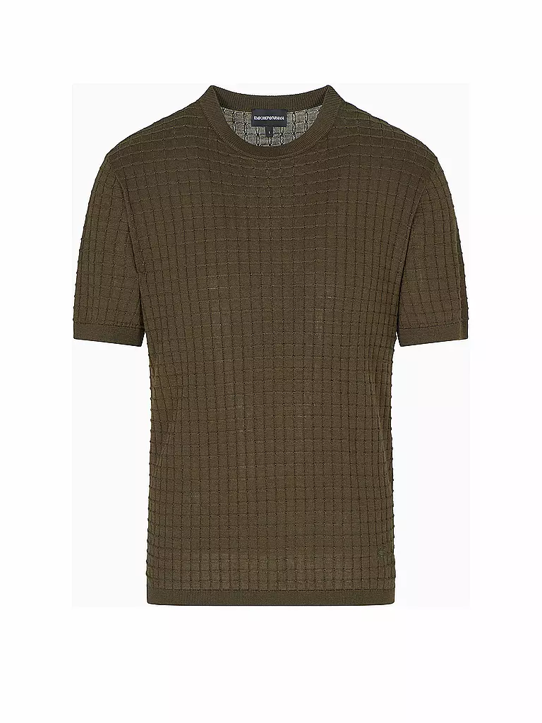 EMPORIO ARMANI | T-shirt | olive