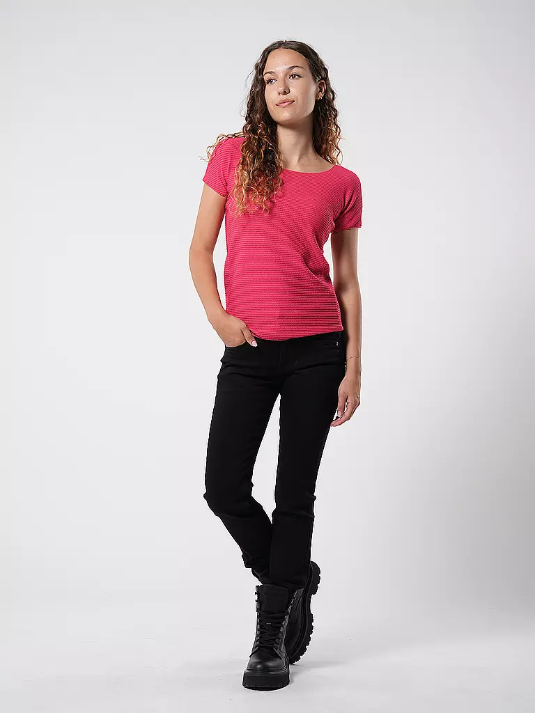 EMPORIO ARMANI | T-shirt | rot