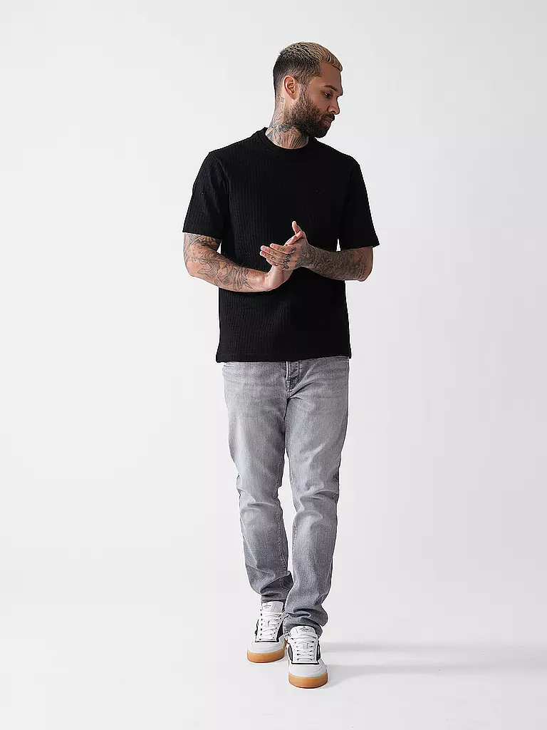 EMPORIO ARMANI | T-shirt | schwarz