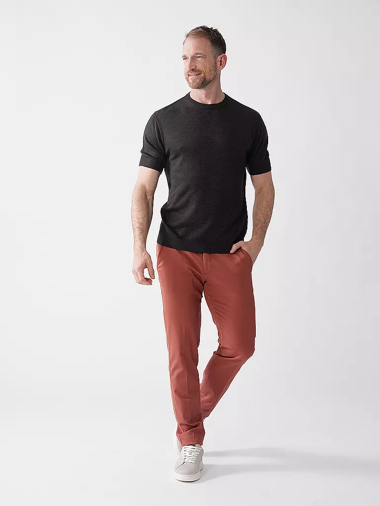 EMPORIO ARMANI | T-shirt | Marron