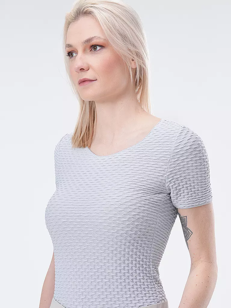 EMPORIO ARMANI | T-shirt | grau