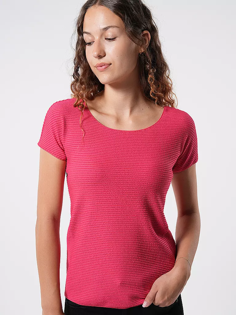 EMPORIO ARMANI | T-shirt | rot