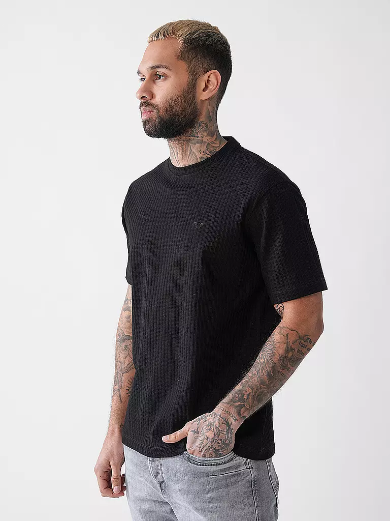 EMPORIO ARMANI | T-shirt | schwarz