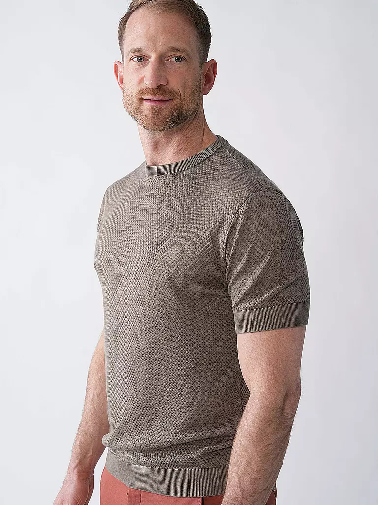 EMPORIO ARMANI | T-shirt | Olive