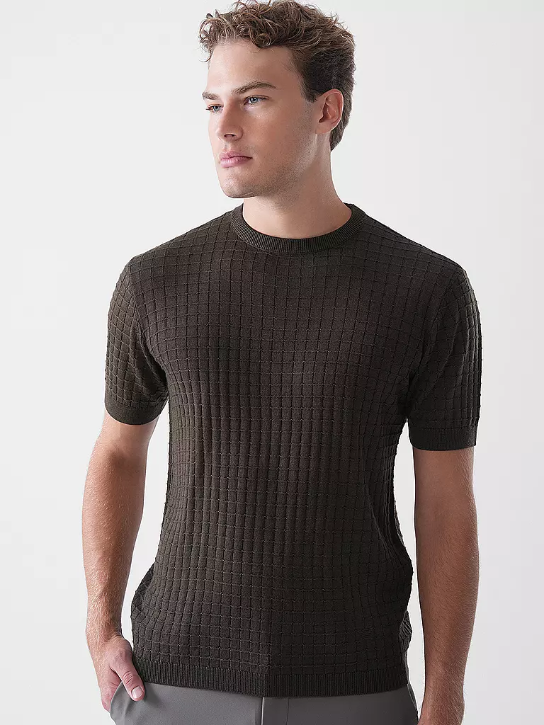EMPORIO ARMANI | T-shirt | olive