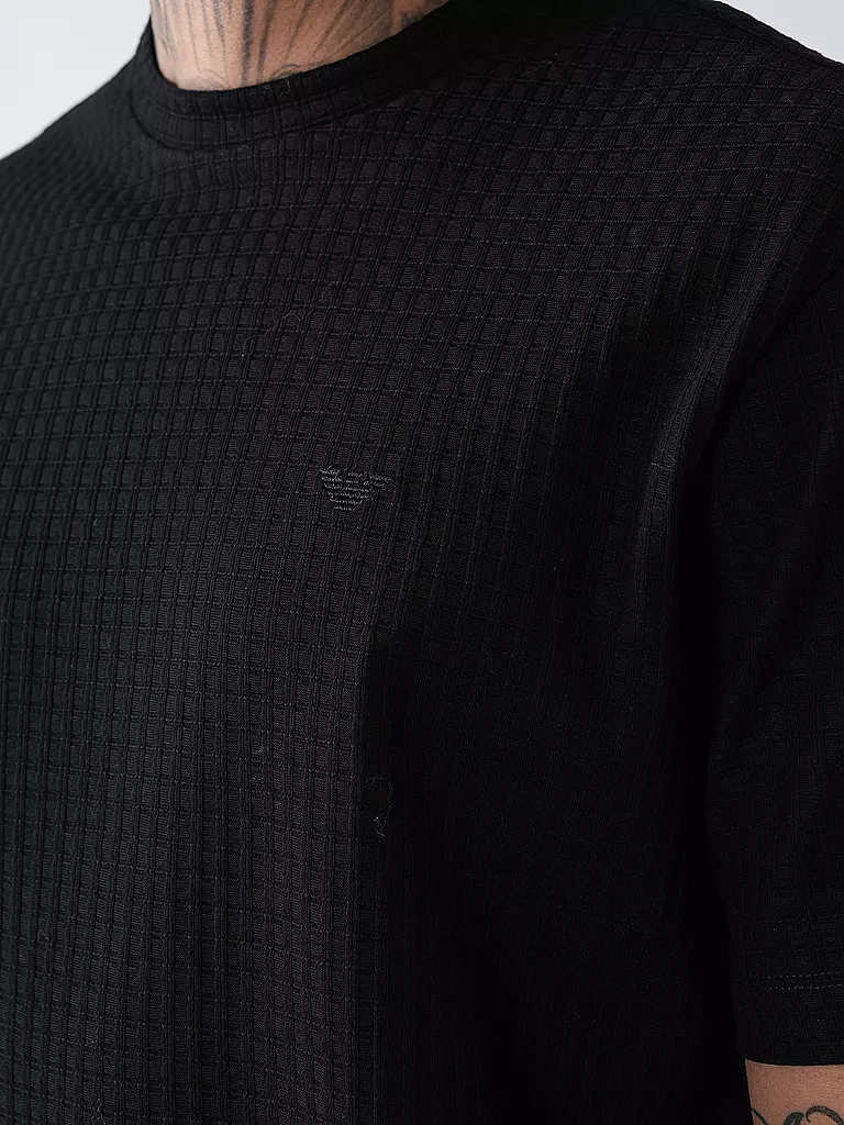 EMPORIO ARMANI | T-shirt | schwarz