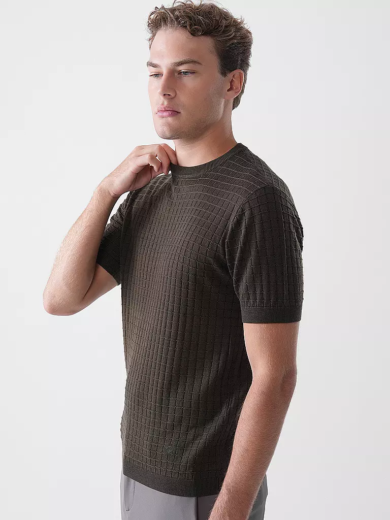 EMPORIO ARMANI | T-shirt | olive