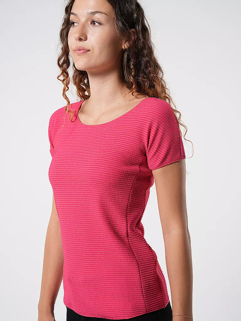 EMPORIO ARMANI | T-shirt | rot