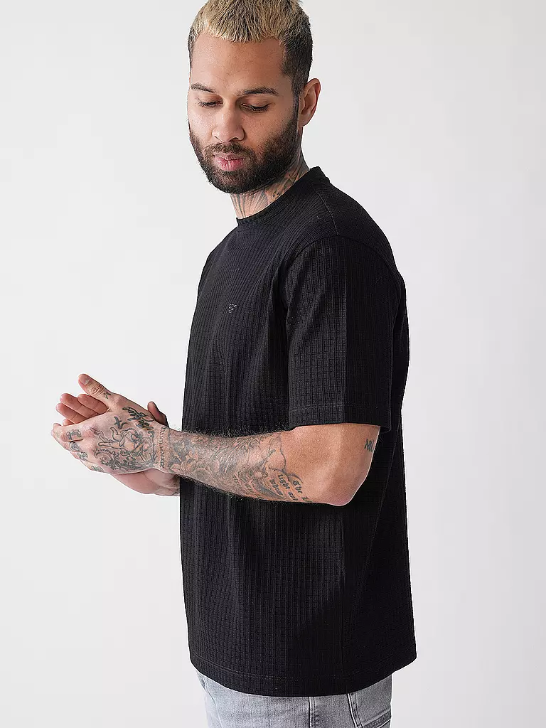 EMPORIO ARMANI | T-shirt | schwarz